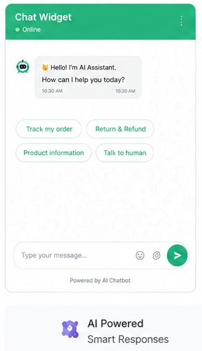 Chat Widget