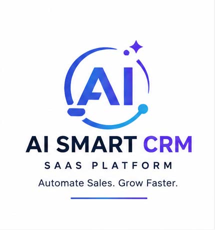 AI Smart CRM SaaS Platform