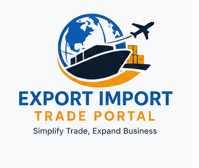Export Import Trade Management Portal